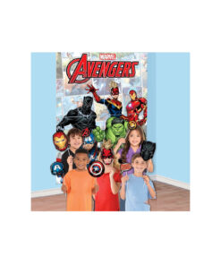 Marvel Avengers Scene Setter & Accessories