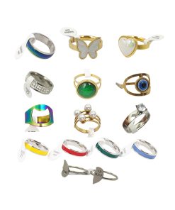 Party Rings Assorted