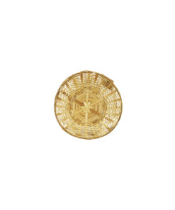 Natural Bamboo Baskets 20cm