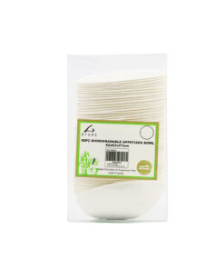 Biodegradable Appetizer Bowl 50pc 82 x 53 x 27cm
