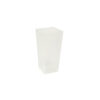 Clear PP Square Dessert Cups 4 x 8.2cm 12pc