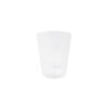 Clear PP Shot Cups 4.8 x 6cm 24pc
