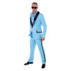 50's Blue Suit XL
