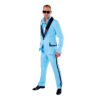 50's Blue Suit XL