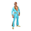 60's Blue Suit