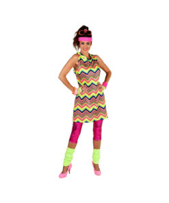 80's Signal Dress