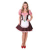 Beer Dress Lady Costume
