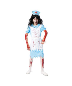 Bloody Nurse Child