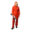 Bank Robber Lady XL