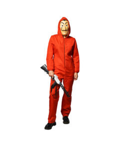 Bank Robber Lady XL