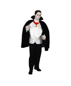 Adult Black Cape Only