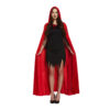 Red Velvet Cape Adult