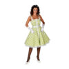 60's Dress Gold Series