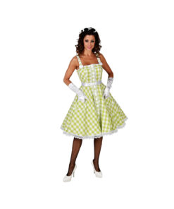 60's Dress Gold Series