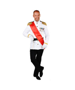 Formal Military Gold Series