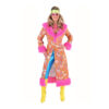 Paisely Coat Gold Series