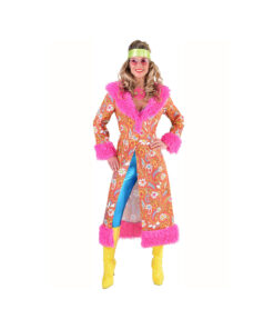 Paisely Coat Gold Series