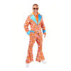 Paisely Suit Gold Series
