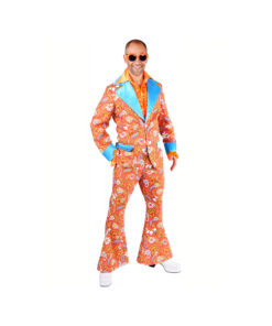 Paisely Suit Gold Series