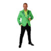 Green Jacket