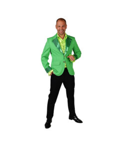 Green Jacket