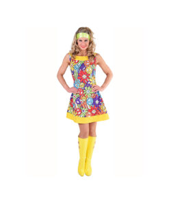 Hippie Dress