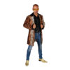 Leopard Jacket Man