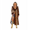 Leopard Jacket Woman