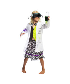 Mad Scientist Girl