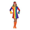 Rainbow Dress