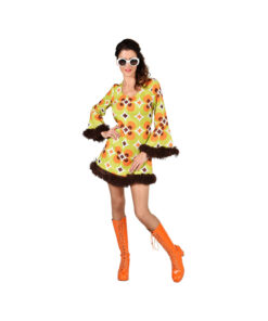 Retro Dress XL