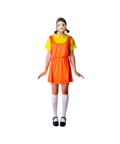 Traffic Light Girl 155