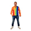 Rainbow Vest