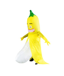 Inflatable Banana Costume
