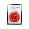 Black Poster Frame 50x70cm