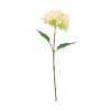 Cream Hydrangea Flower 63cm