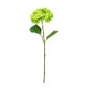 Green Hydrangea Flower 63cm