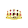 Star Gold Tiara Crown