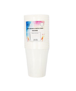 Sports Image Paper Cups 20pc 9oz