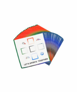 Alternative view of Sports Large Napkins 24pc 33 x 33cm