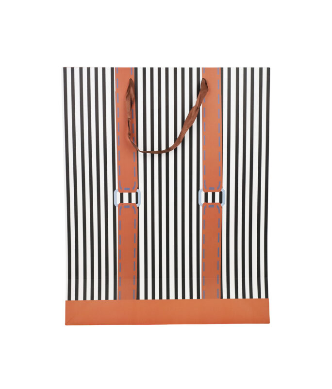 Denim XL Gift Bag 40 x 18 x 50cm LookSharpStore