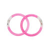 Pink LED Bracelet 2pc