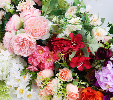 artificial flowers banner home page 2nd