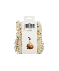 Alternative view of Market Off-White Cotton Bag 25x35x38cm