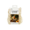 Market Off-White Cotton Bag 25x35x38cm