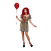 Creepy Clown Dress
