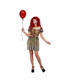 Creepy Clown Dress