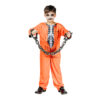 Skeleton Convict Child