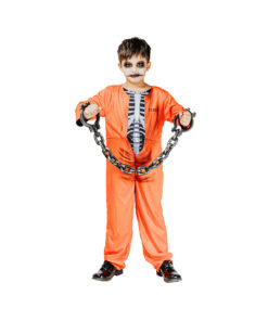 Skeleton Convict Child