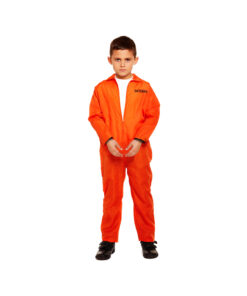 Orange Overalls 155